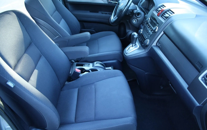 Honda CR-V cena 38900 przebieg: 225600, rok produkcji 2009 z Łęczna małe 379